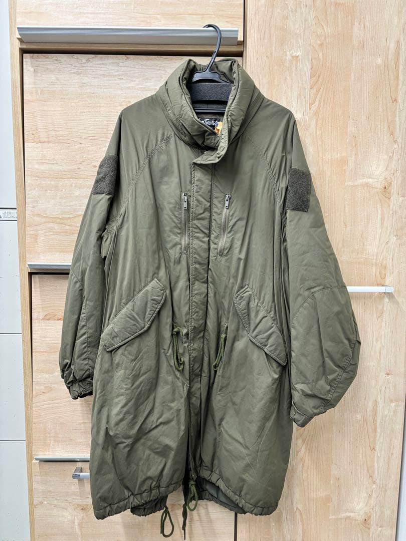 WILDTHINGS×ROPE別注PRIMALOFT OVER MODSCOAT