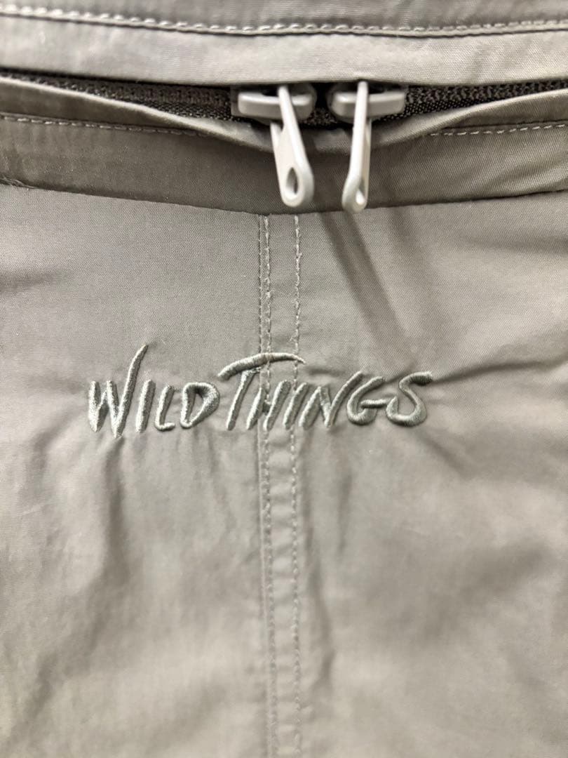 WILDTHINGS×ROPE別注PRIMALOFT OVER MODSCOAT