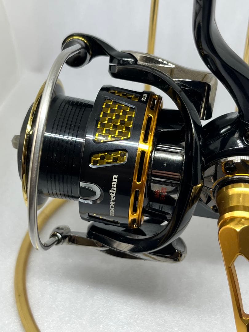 ダイワ DAIWA 14モアザン 3012H スプール2個とケースセット