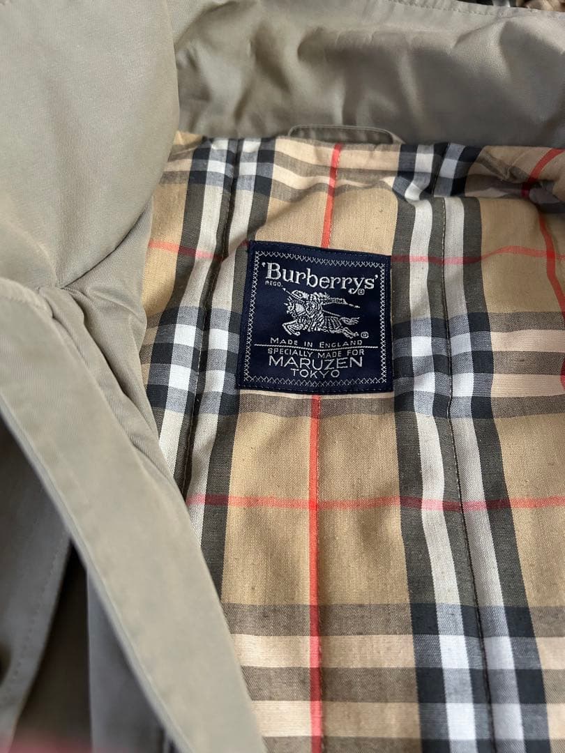 Burberrys ベージュ ジャケット