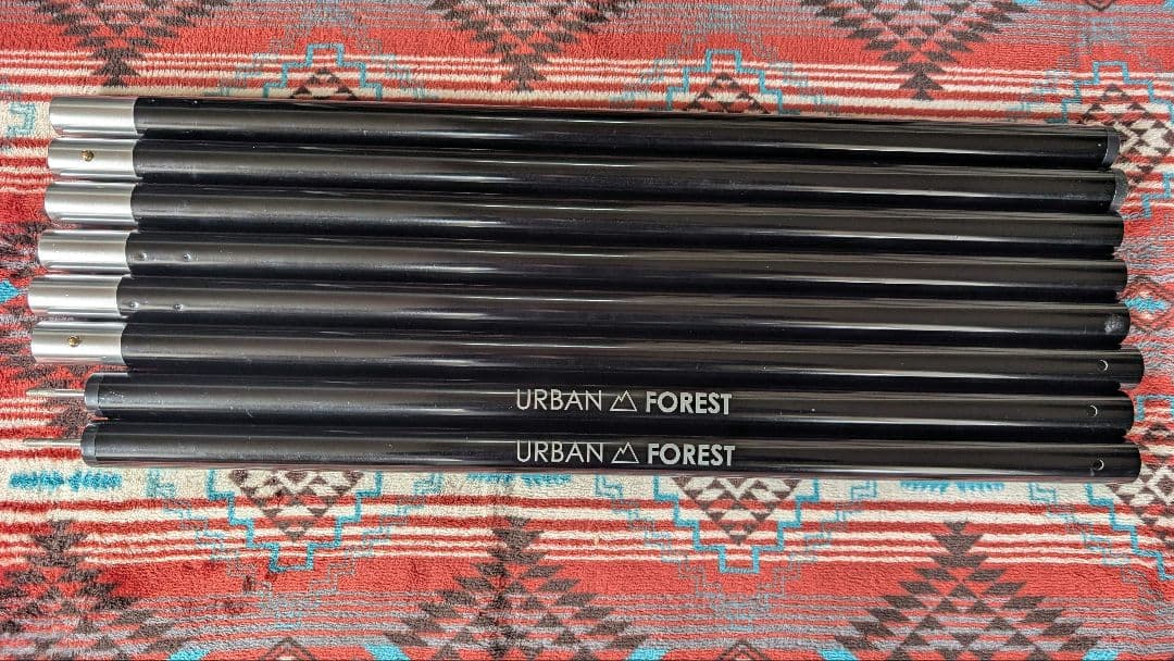 URBAN FOREST ざぁーす 幕男きいろ/初期版/幕男の竿つき