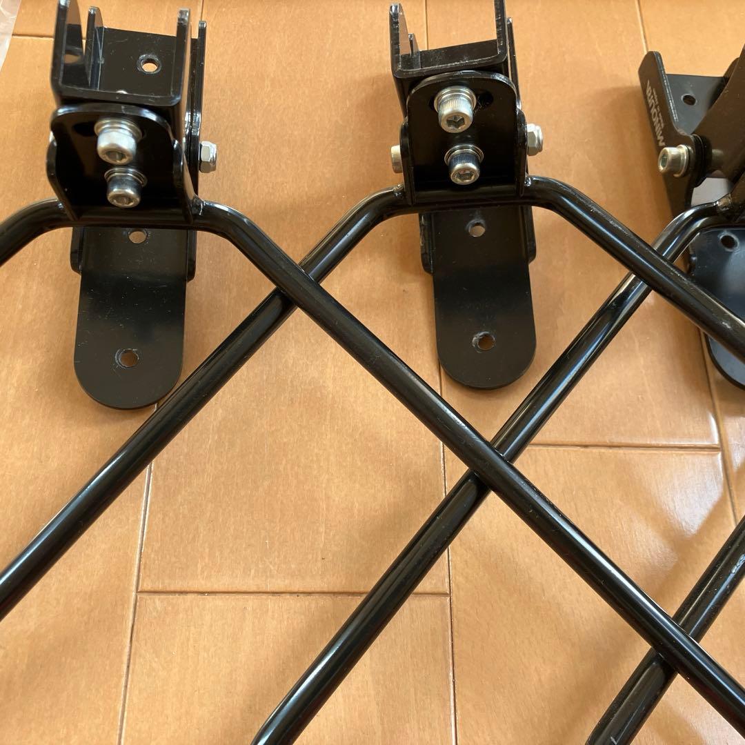 処分価格‼️ミノウラMINOURA バイクハンガー自転車スタンド　4セット