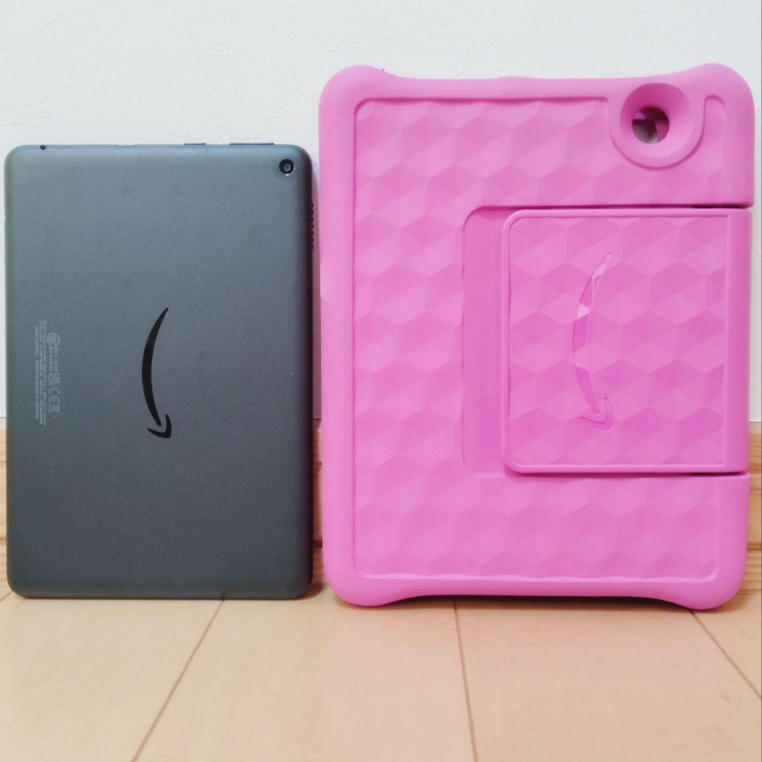 リョンオさま専用 美品 Fire HD 8 キッズモデル ピンク