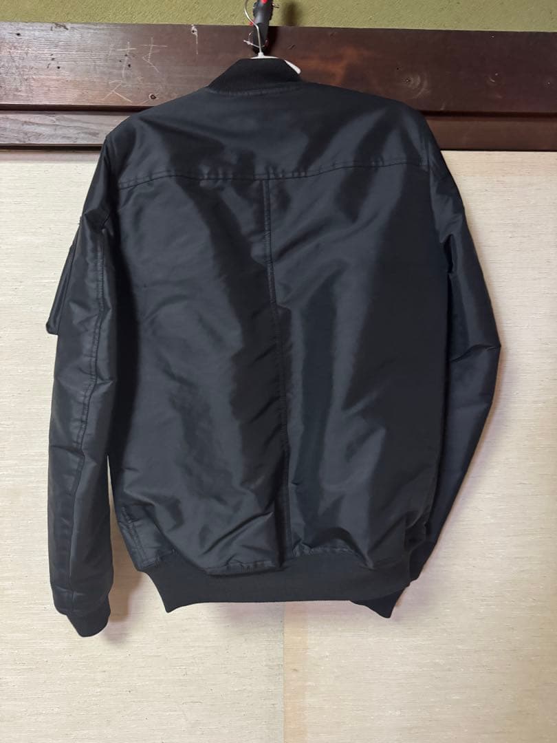 shinrick owens MA-1 ボンバージャケット　アウター