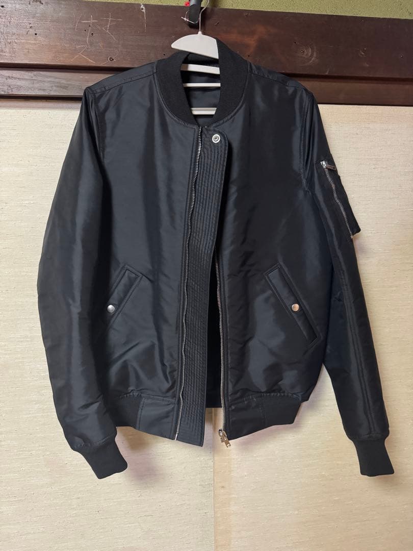 shinrick owens MA-1 ボンバージャケット　アウター