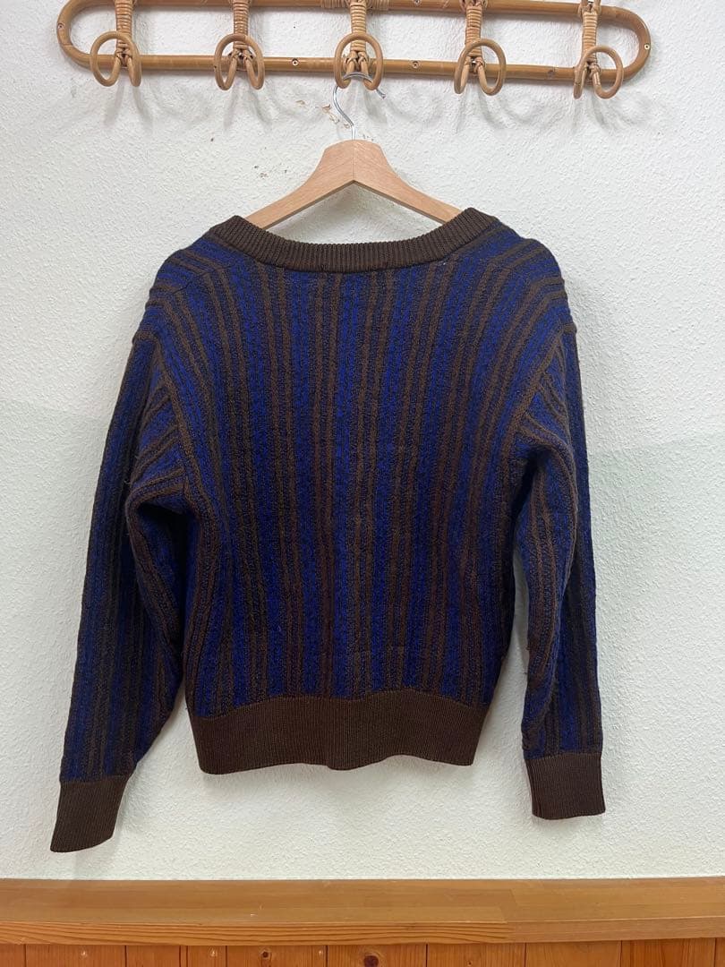 【美品】Christian Dior カーディガン M