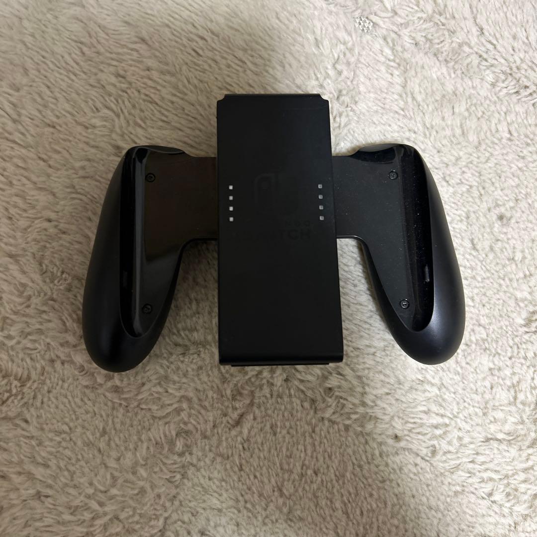 Switch本体プロコン付き