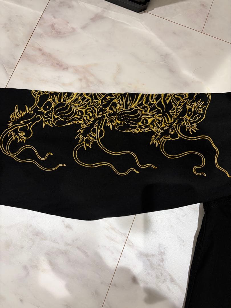 WACKO MARIA ワコマリア　tim lehi army shirt