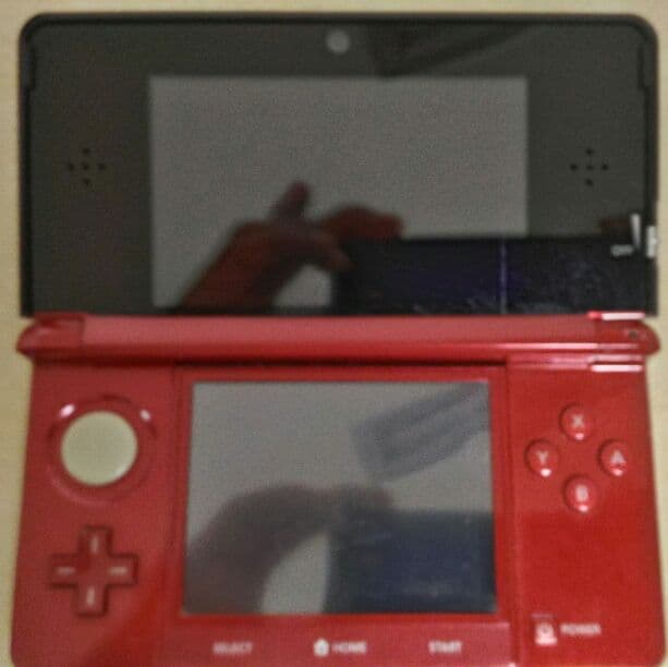 ３DS 本体　充電器　充電台