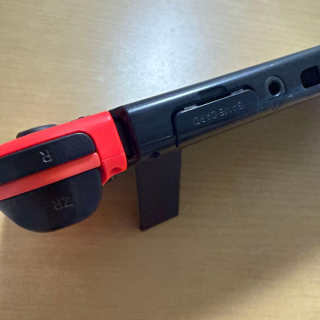 Nintendo Switch 青/赤 本体とジョイコン　付属品