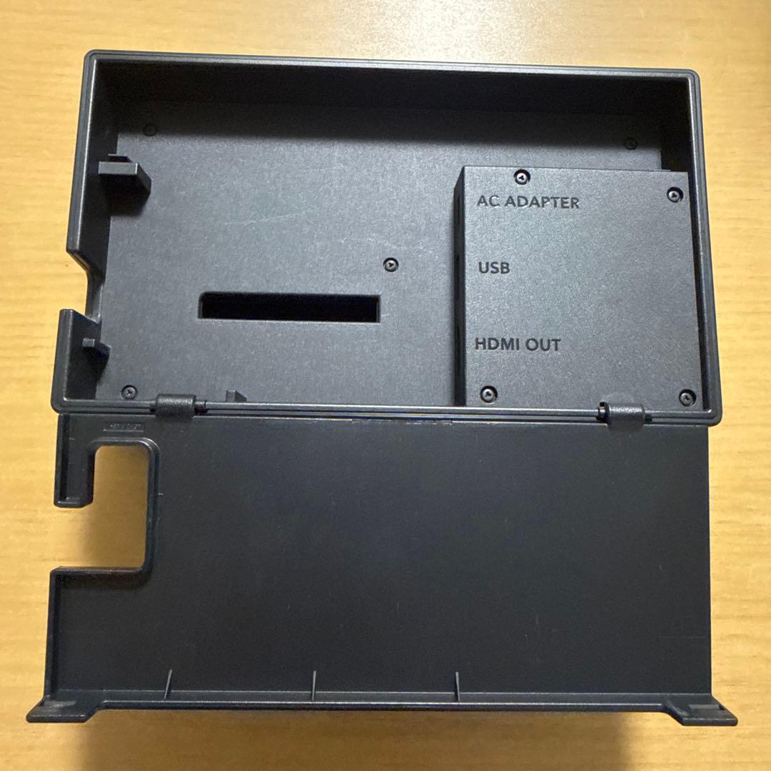 Nintendo Switch 青/赤 本体とジョイコン　付属品
