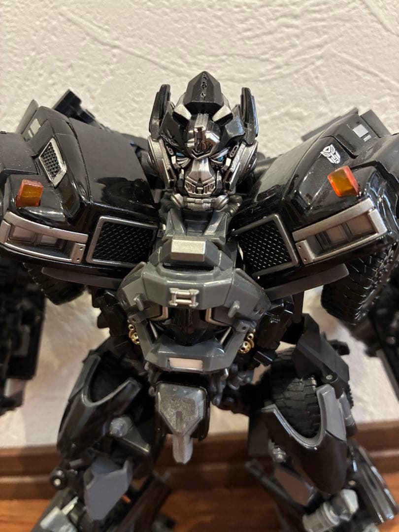 トランスフォーマー MPM アイアンハイド