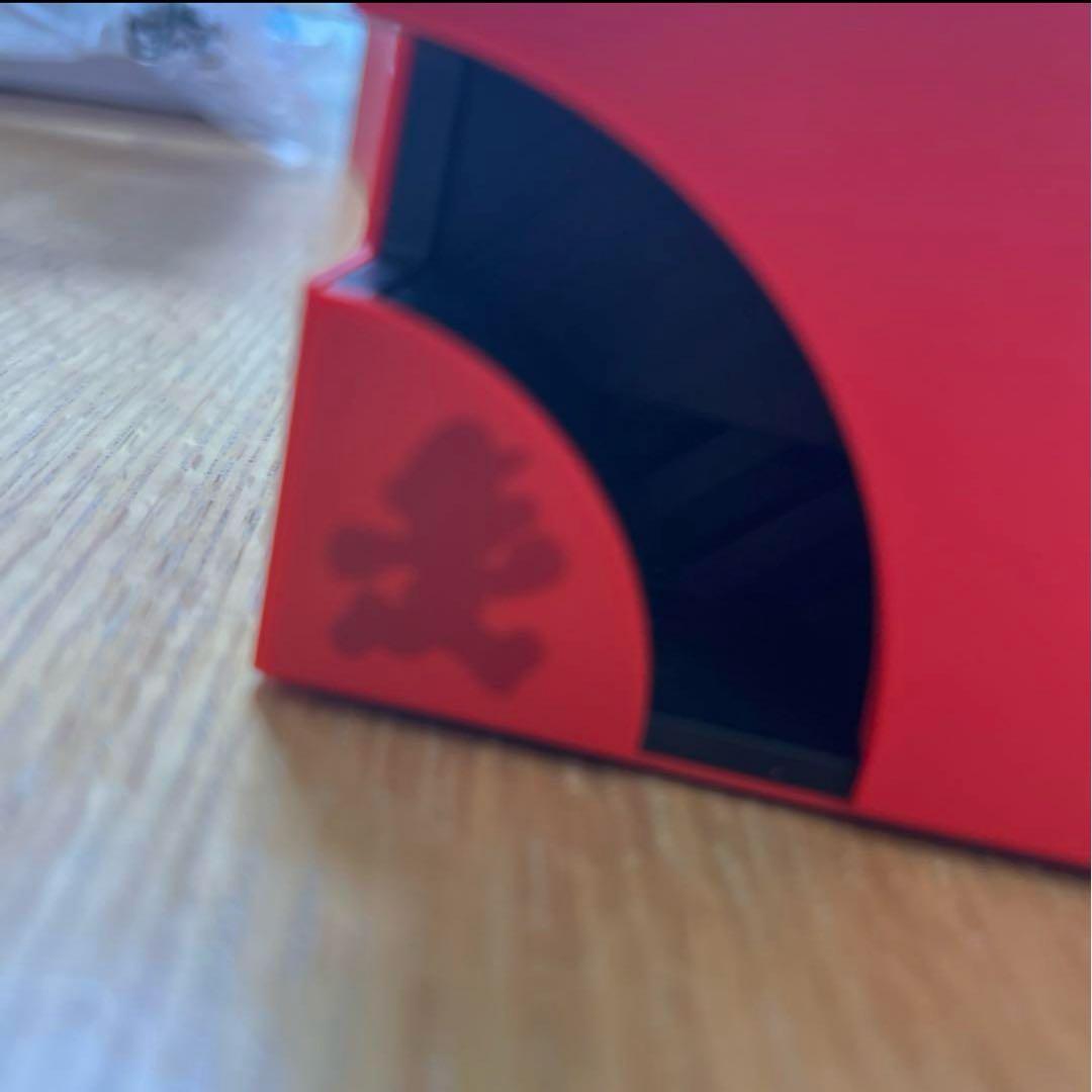 美品　⭐︎任天堂Switch有機EL マリオレッド⭐︎