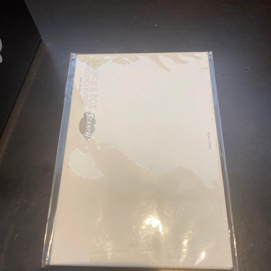 すかんち　SCANCH'N BOX