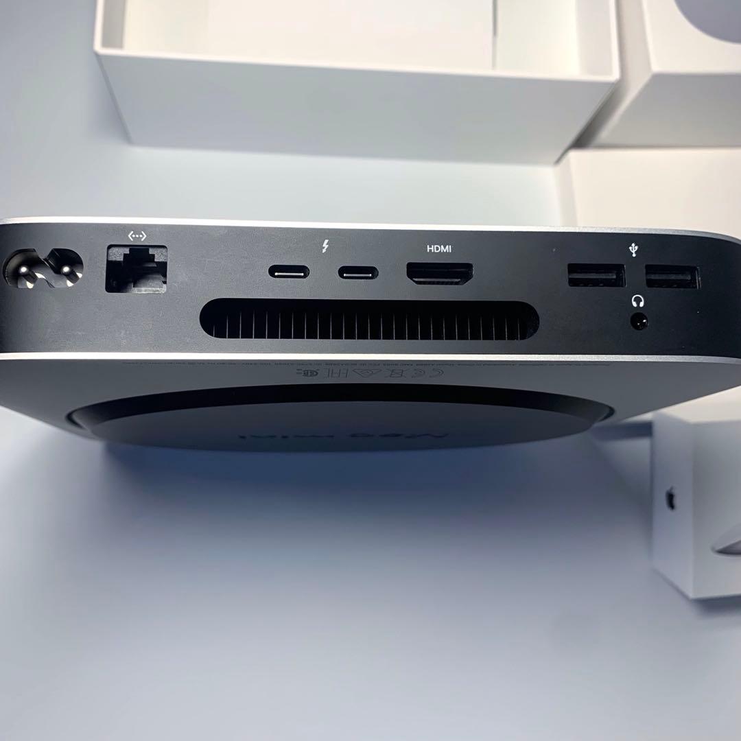 Apple Mac mini 2023 （A2686）　セット