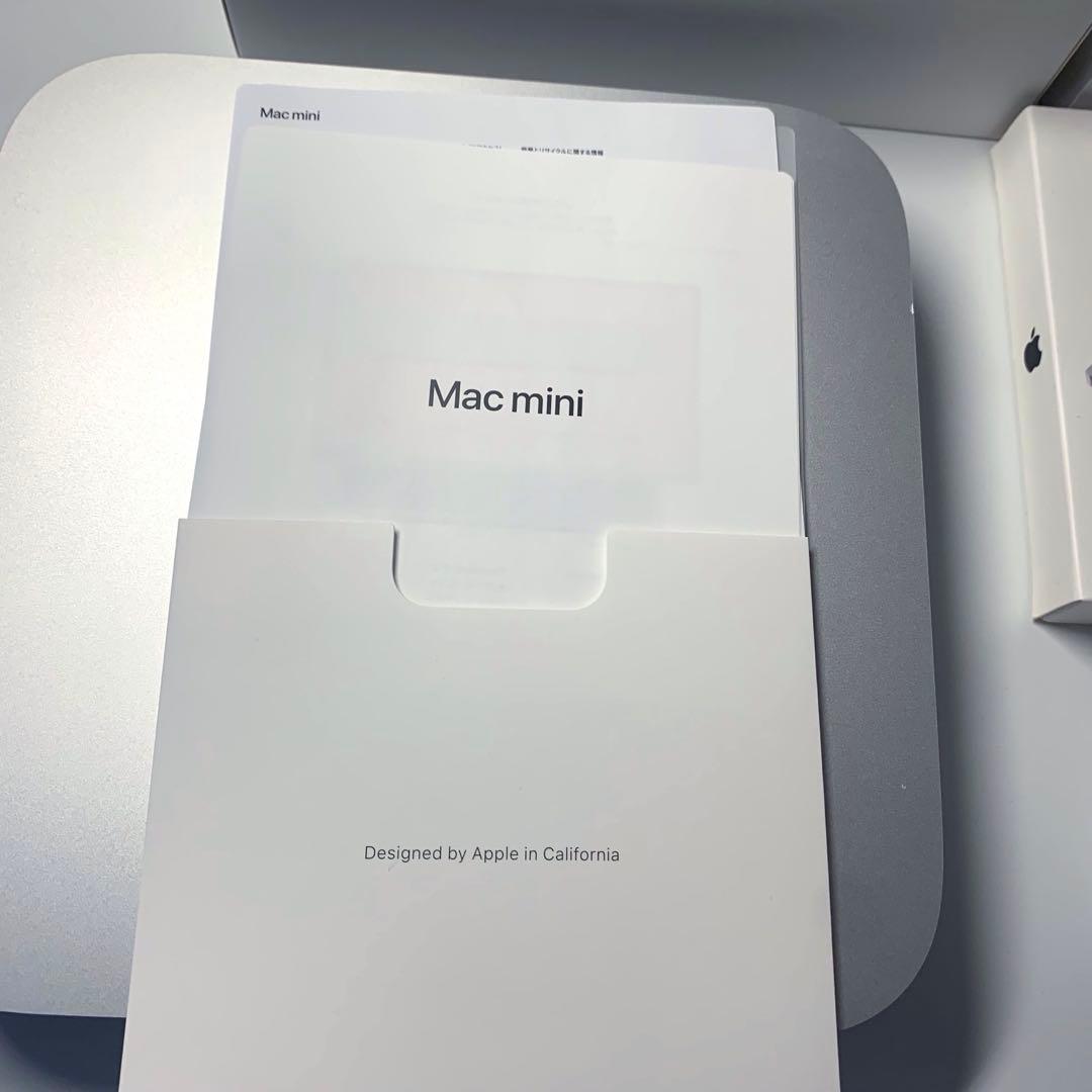 Apple Mac mini 2023 （A2686）　セット