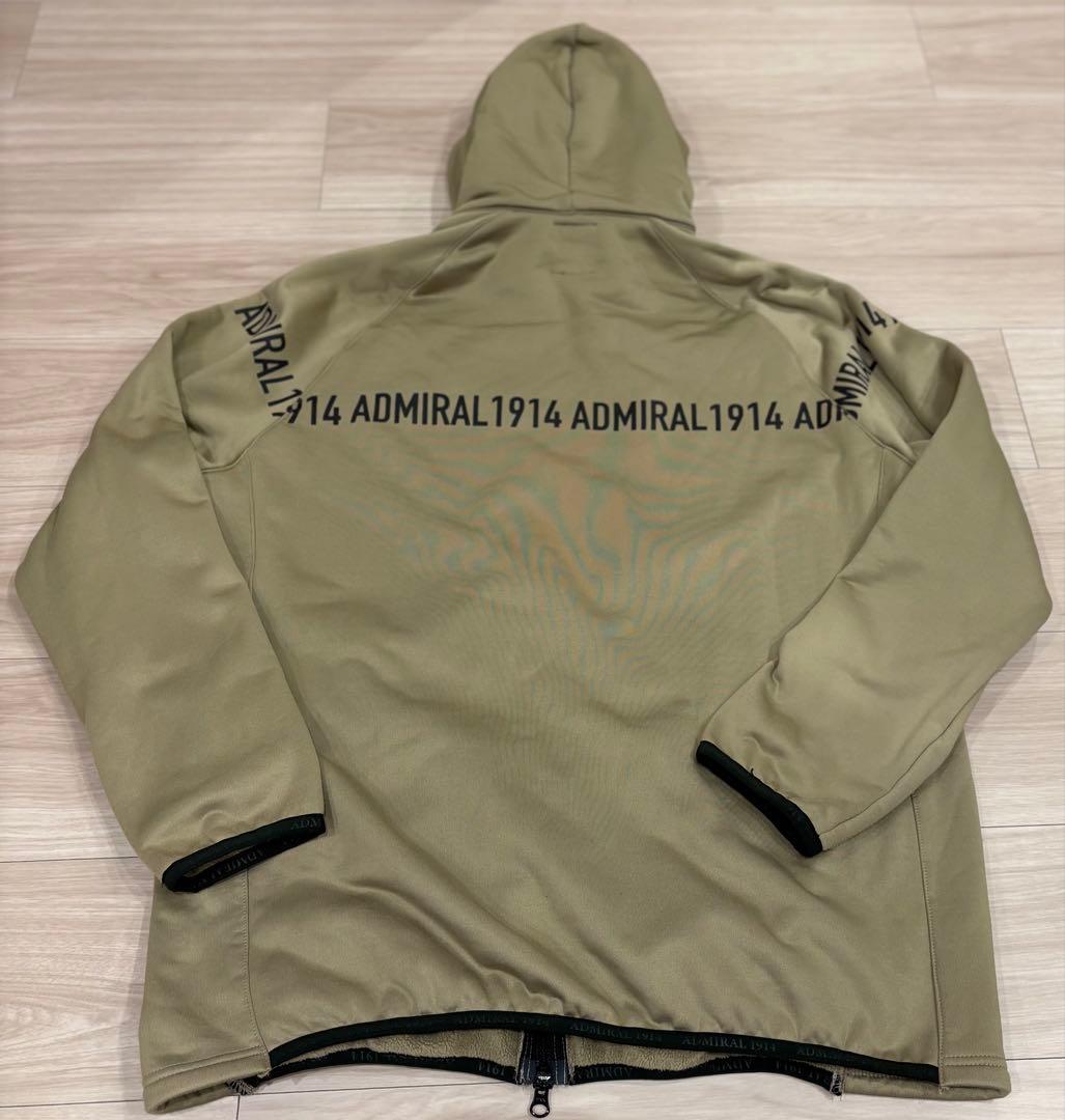 ADMRIAL GOLFゴルフウェア