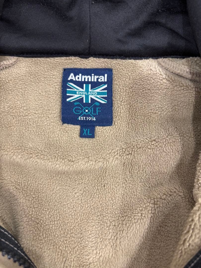 ADMRIAL GOLFゴルフウェア