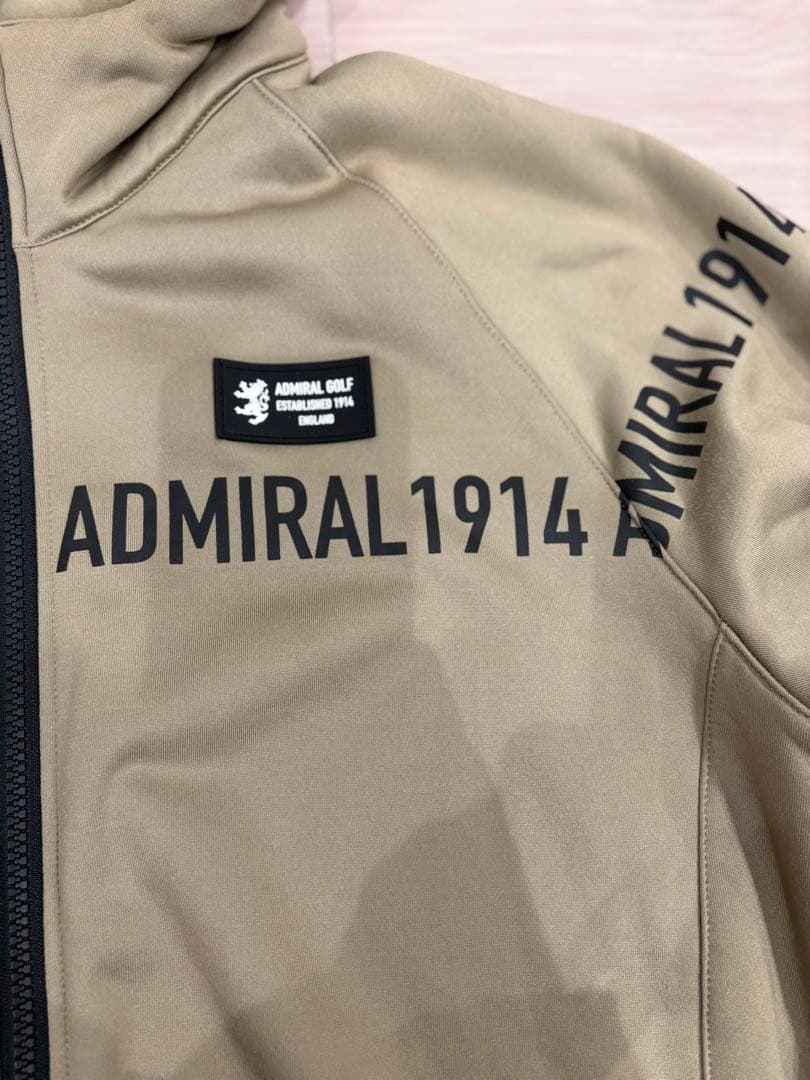 ADMRIAL GOLFゴルフウェア