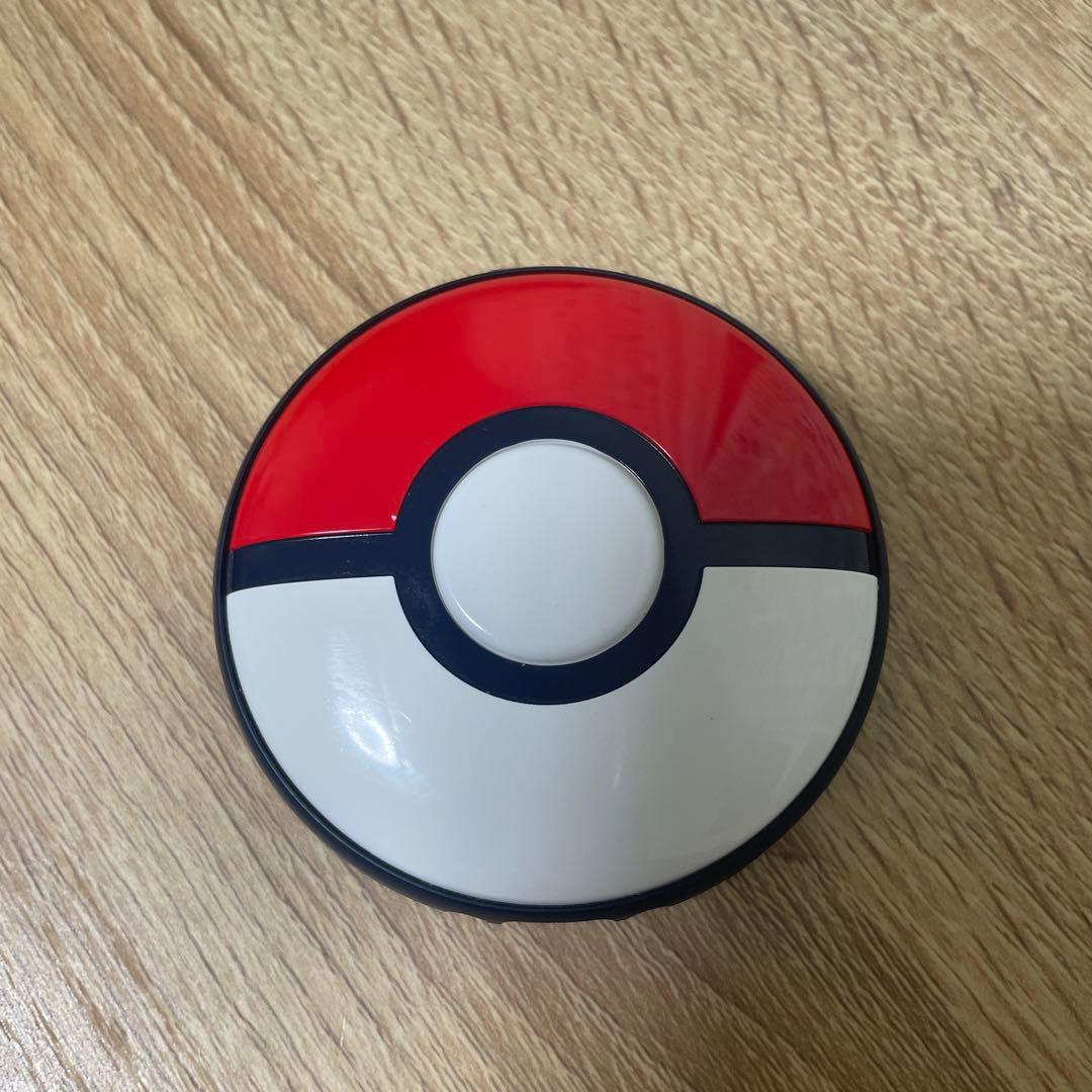 Pokemon GO Plus + ストラップ付き