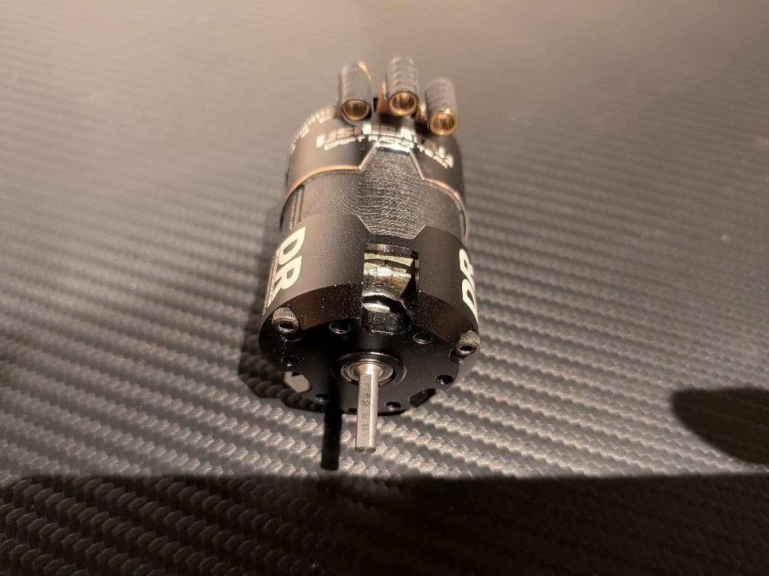 SHIBATA シバタ DRハイパフォーマンスモーター 13.5T