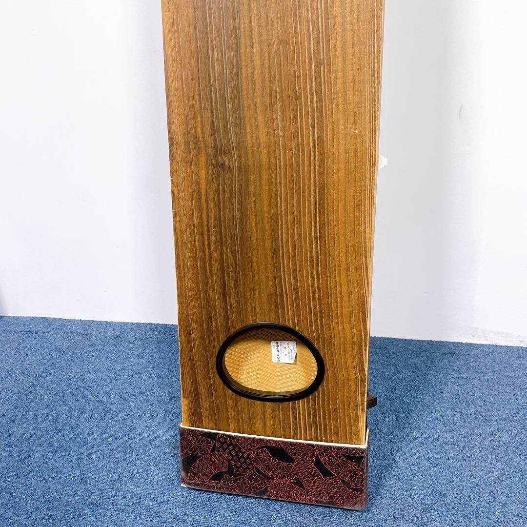【送料込】大琴 箏 文化箏 文化琴 和楽器 弦楽器 13弦 羽衣 伝統楽器
