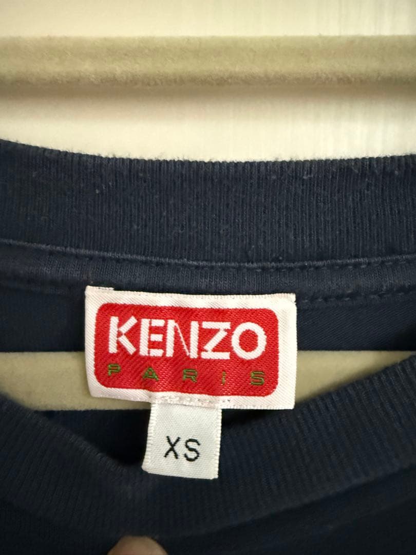 KENZO LUCKY TIGER Tシャツ XSサイズ