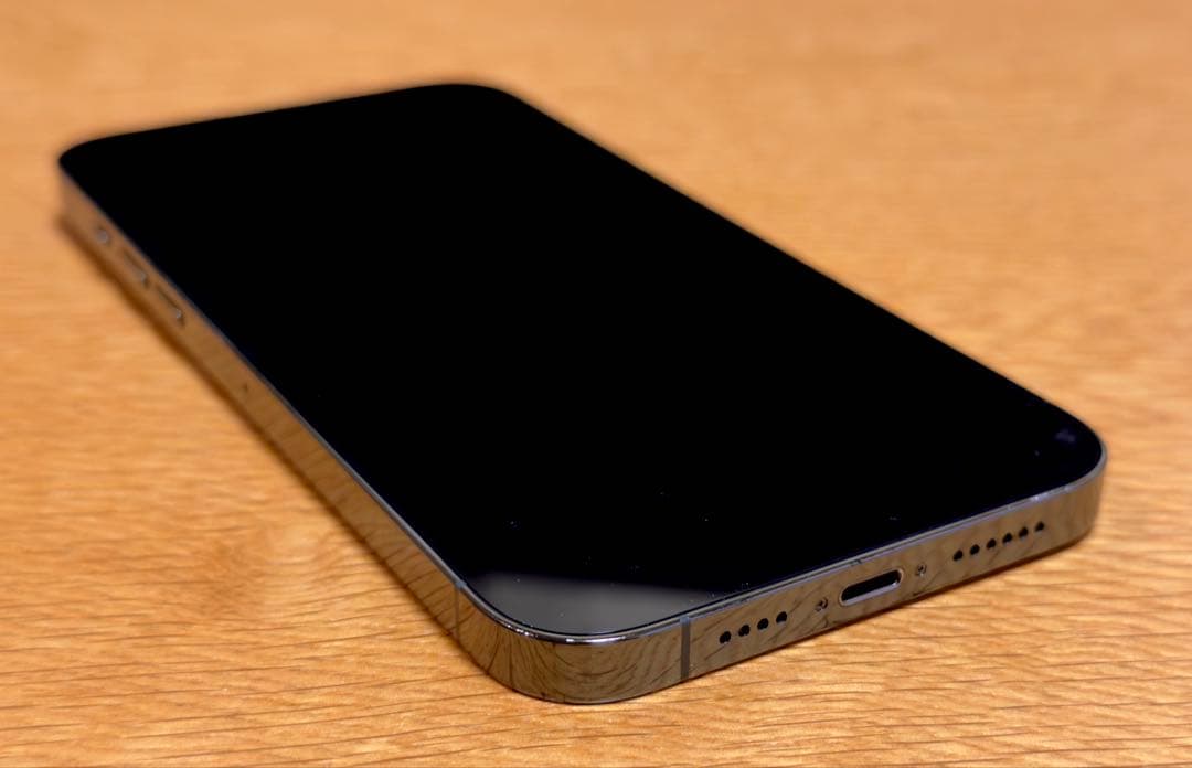 Apple iPhone13 ProMax 128GB 81%アルパイングリーン