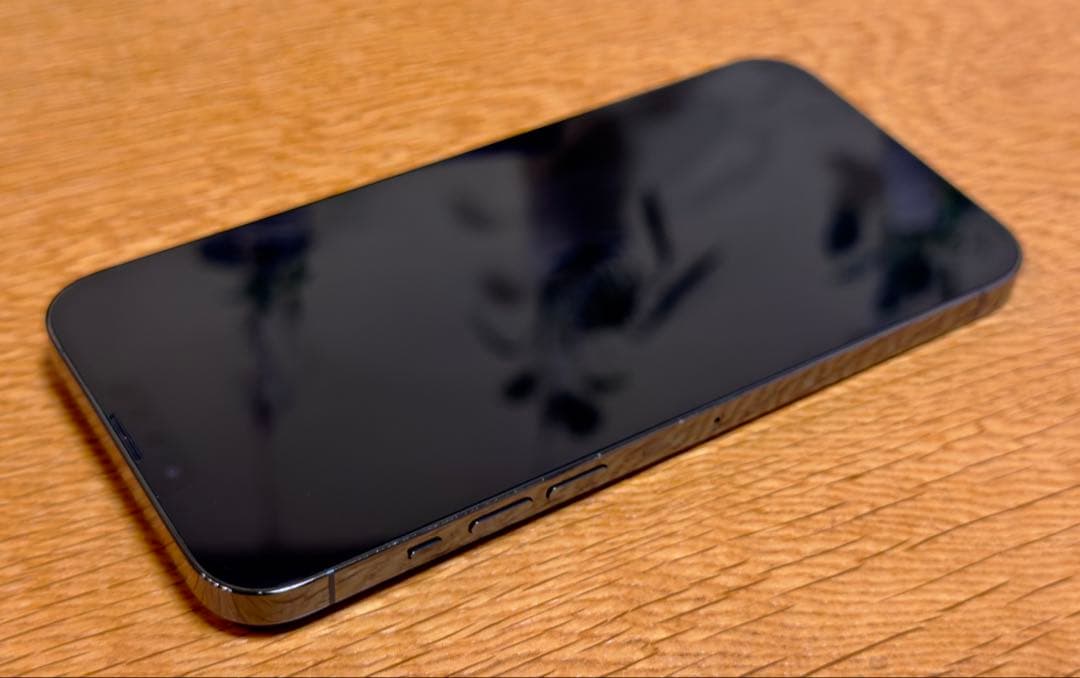Apple iPhone13 ProMax 128GB 81%アルパイングリーン