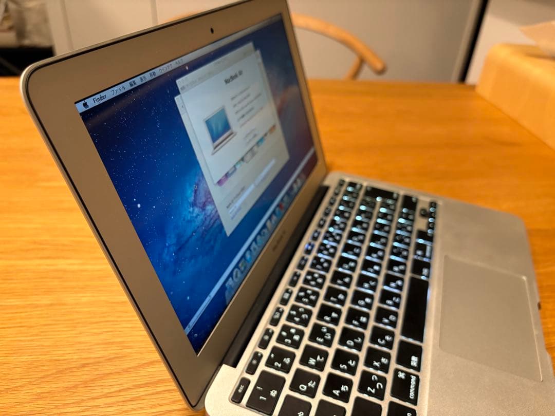 MacBook本体 Macbook Air A1370