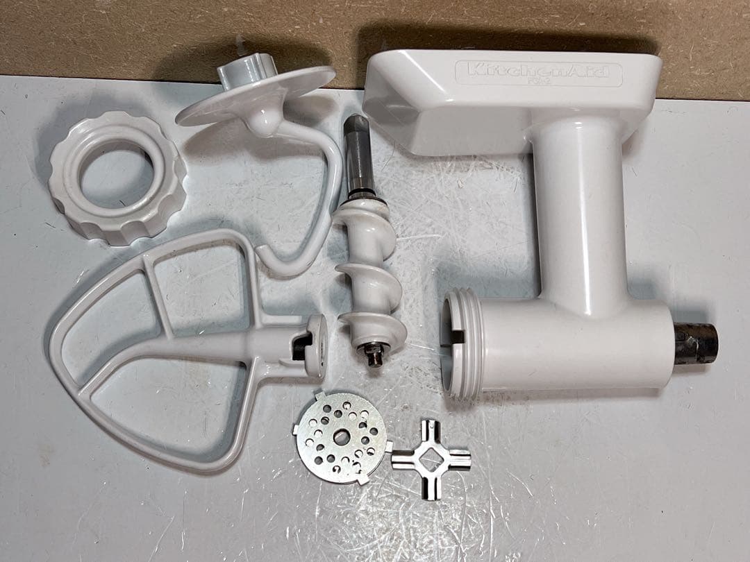 キッチンエイド スタンドミキサー　9KSM95ER