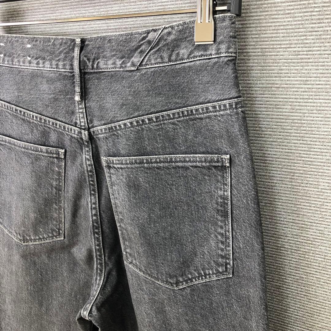 未使用品 upper hights THE COUSIN 25 ブラック