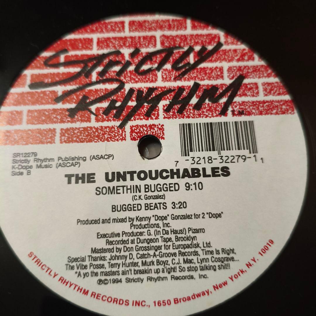 ● The Untouchables – Just Da Way U Want