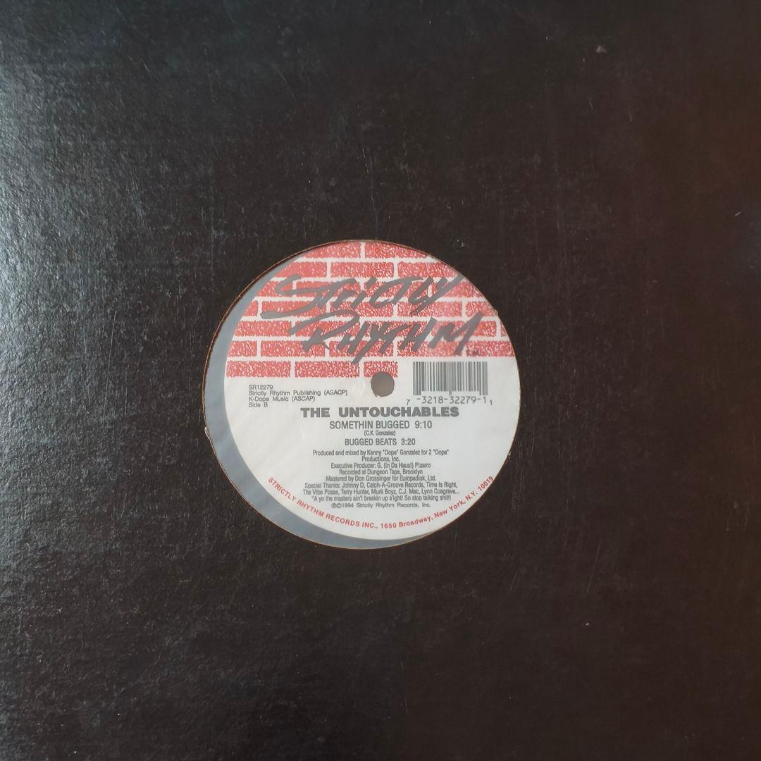 ● The Untouchables – Just Da Way U Want