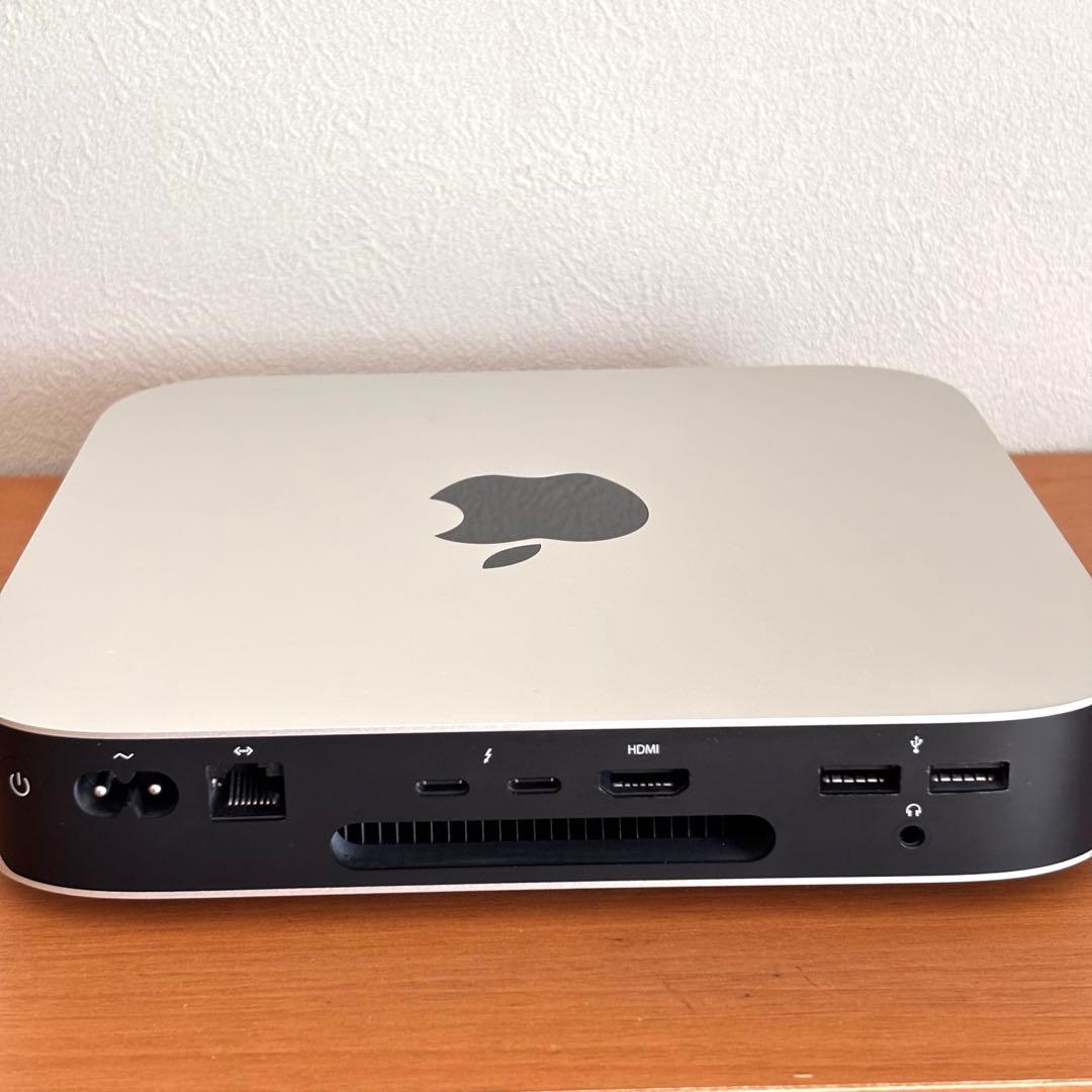 【美品】Mac mini M1 2020 256GB / 8GB