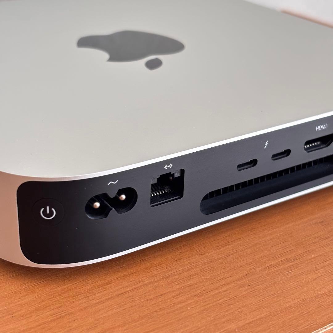 【美品】Mac mini M1 2020 256GB / 8GB