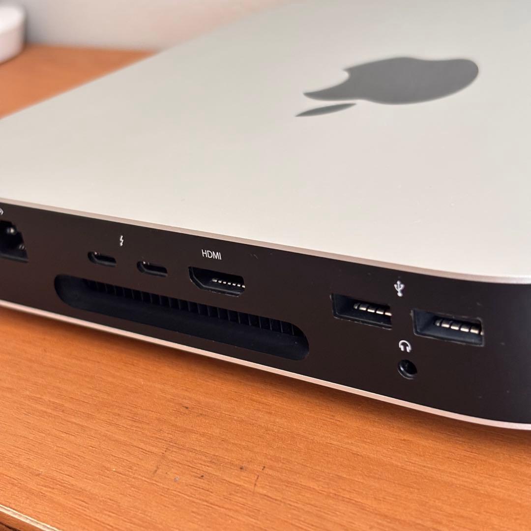 【美品】Mac mini M1 2020 256GB / 8GB