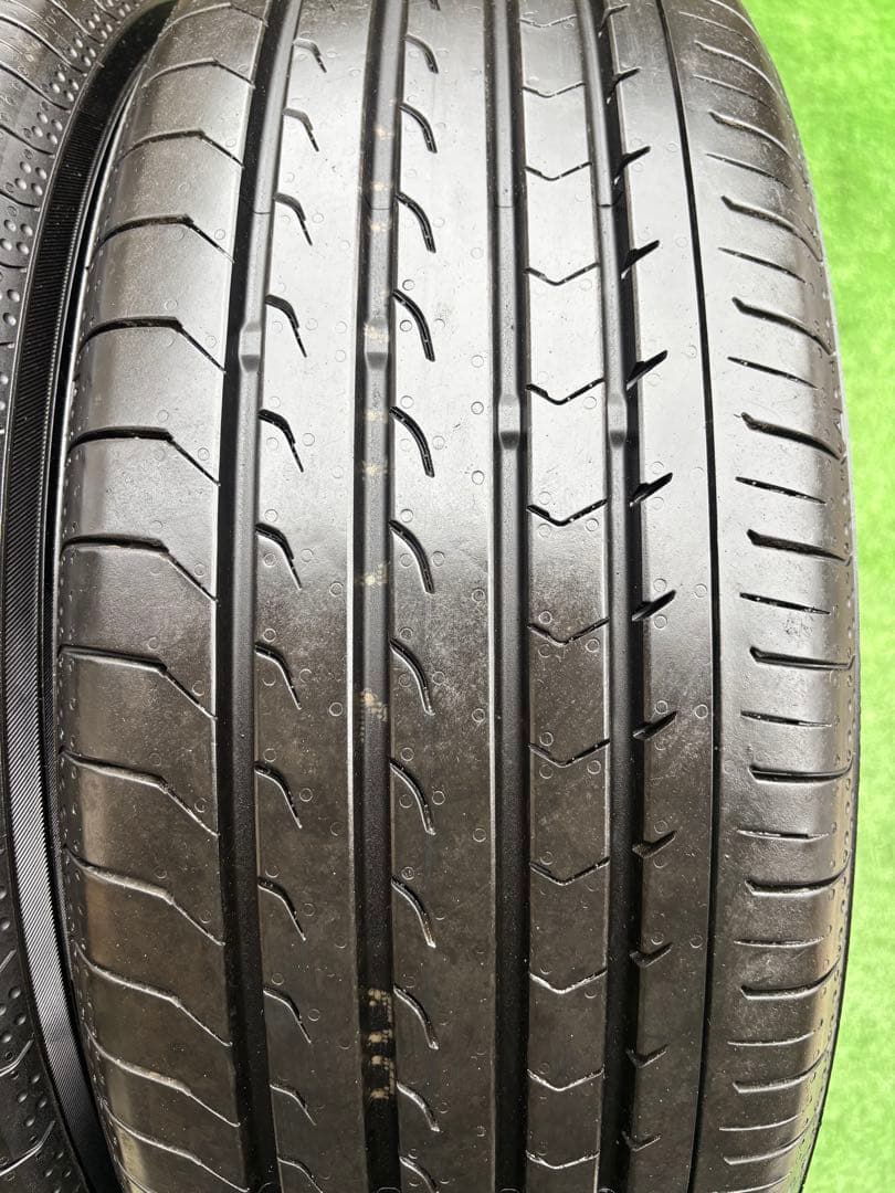 YOKOHAMA BluEarth RV03 215/60R17 2023年深山