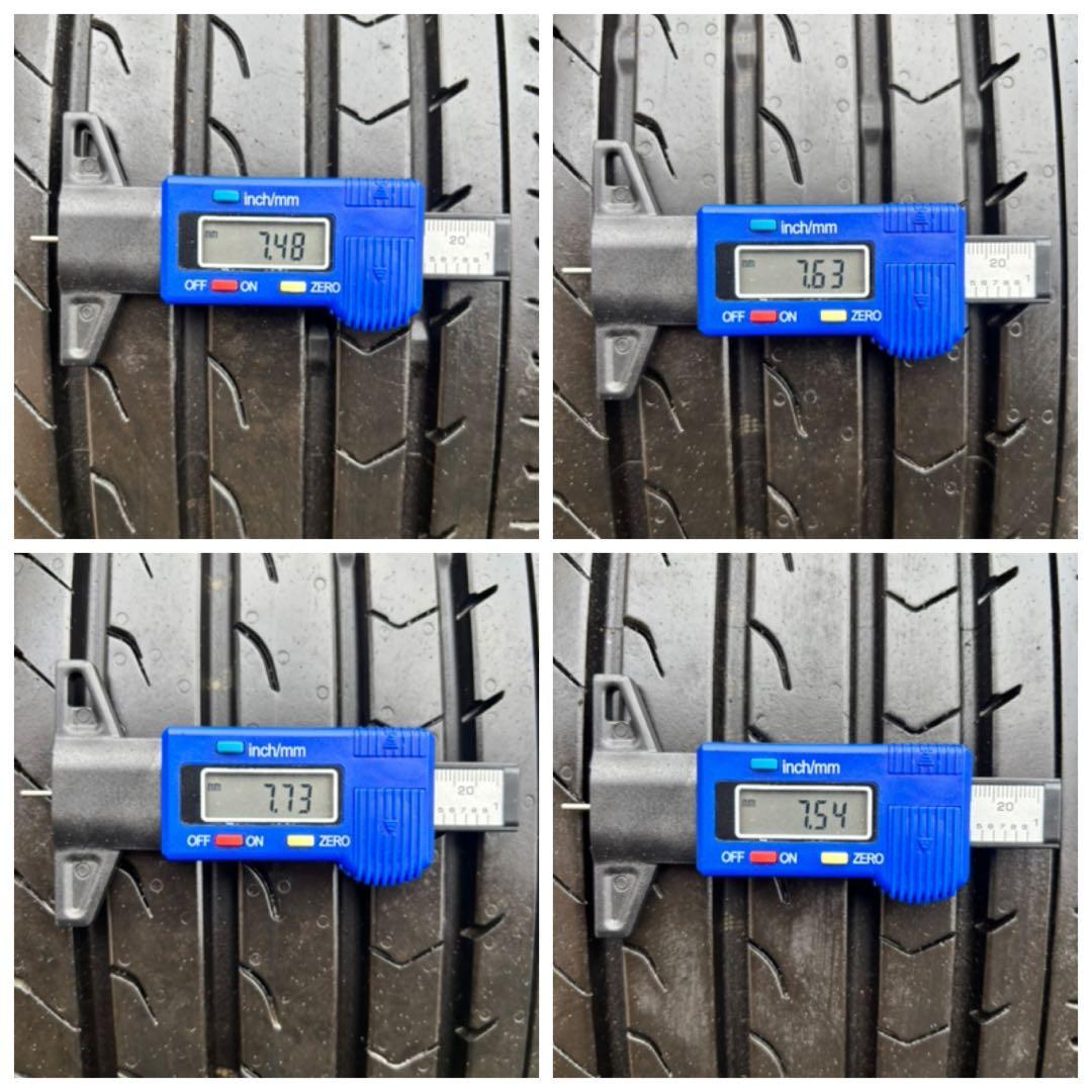 YOKOHAMA BluEarth RV03 215/60R17 2023年深山