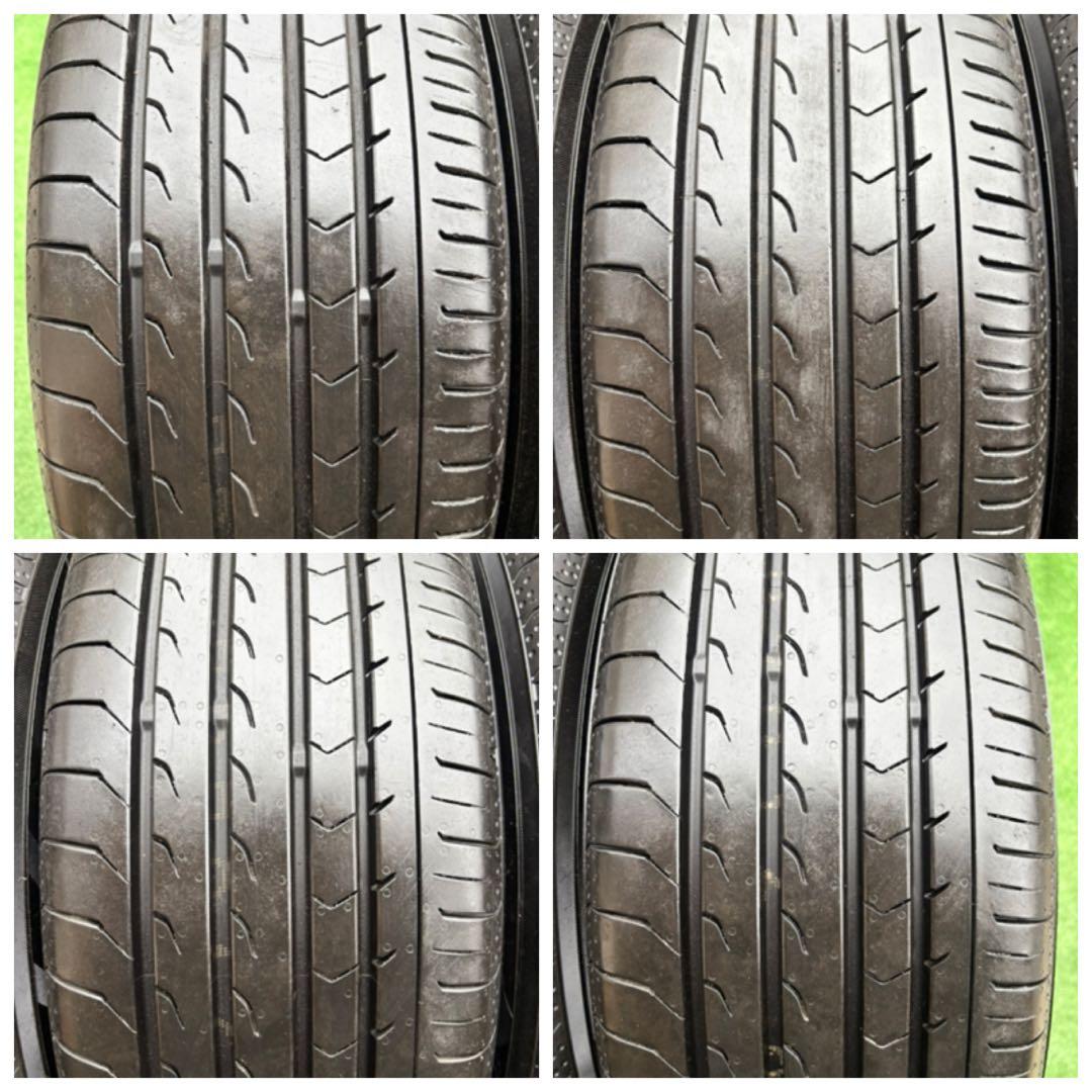 YOKOHAMA BluEarth RV03 215/60R17 2023年深山
