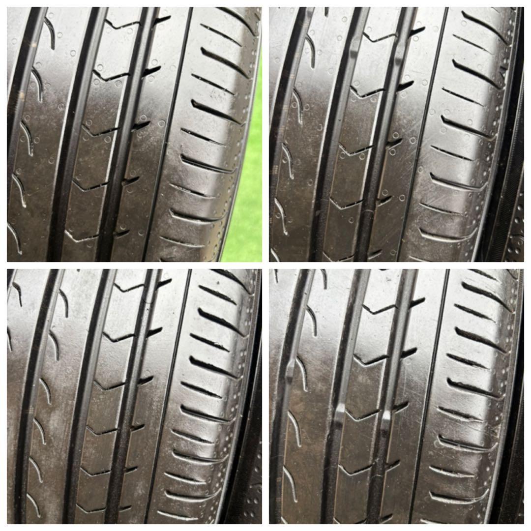 YOKOHAMA BluEarth RV03 215/60R17 2023年深山