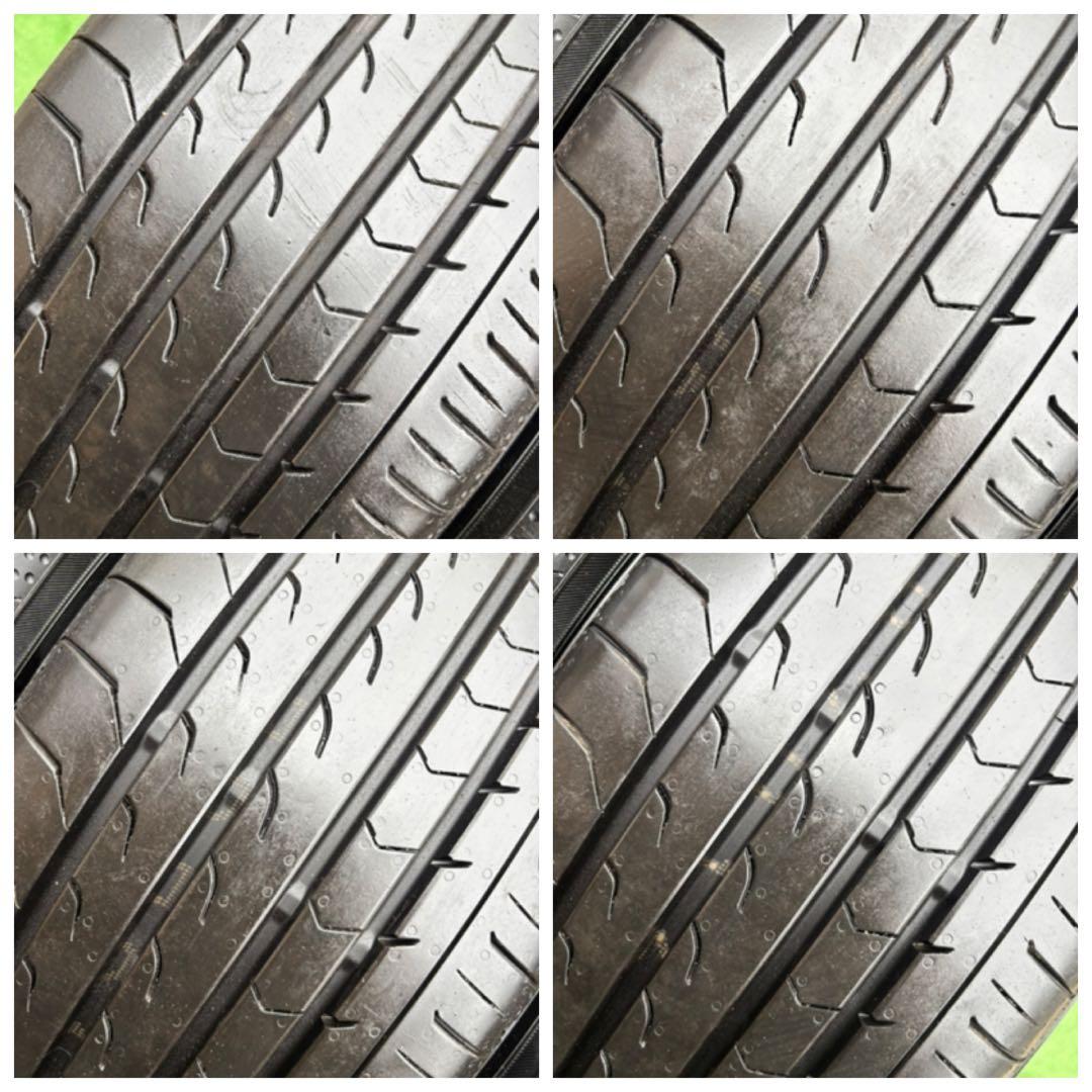 YOKOHAMA BluEarth RV03 215/60R17 2023年深山