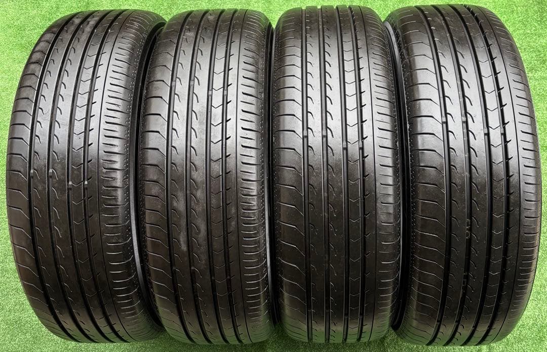 YOKOHAMA BluEarth RV03 215/60R17 2023年深山