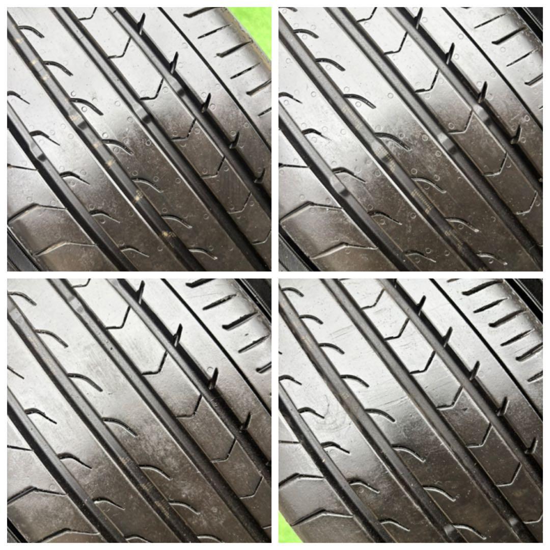YOKOHAMA BluEarth RV03 215/60R17 2023年深山