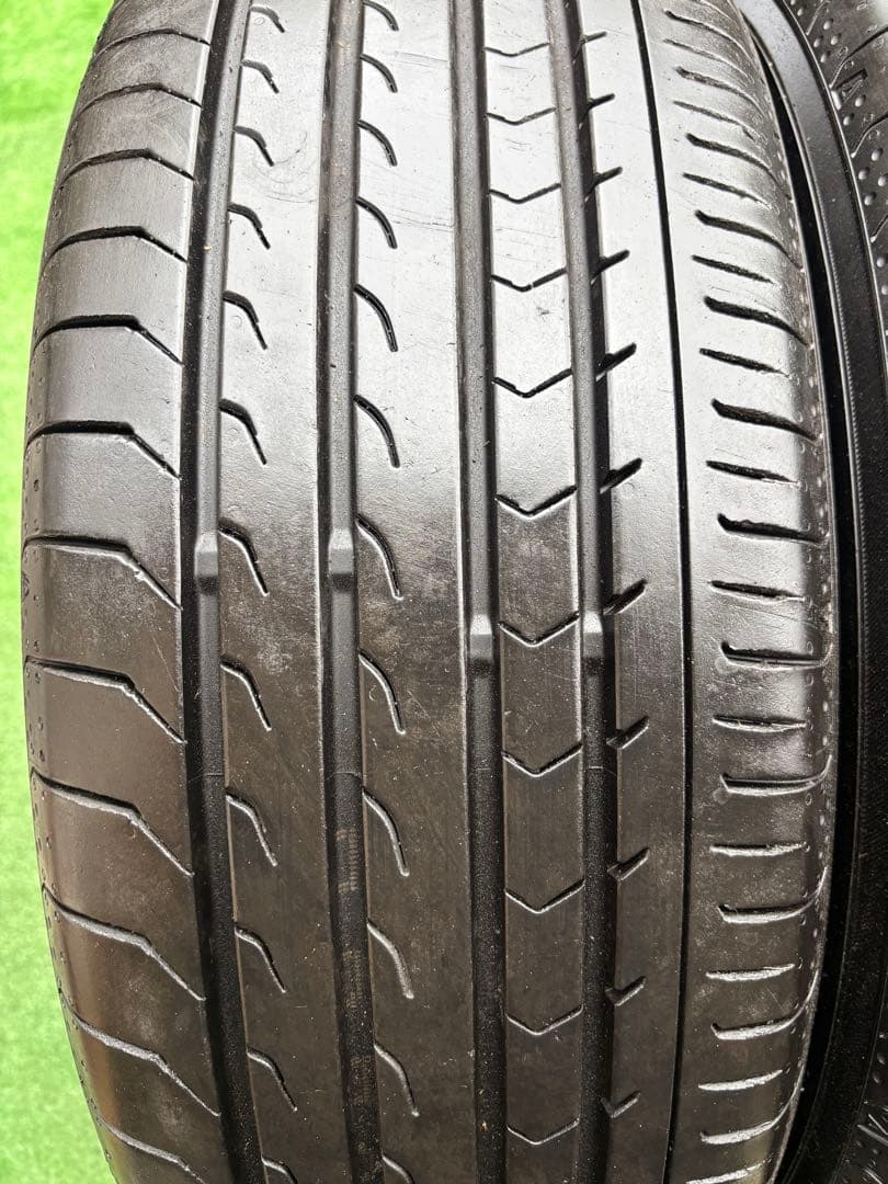 YOKOHAMA BluEarth RV03 215/60R17 2023年深山