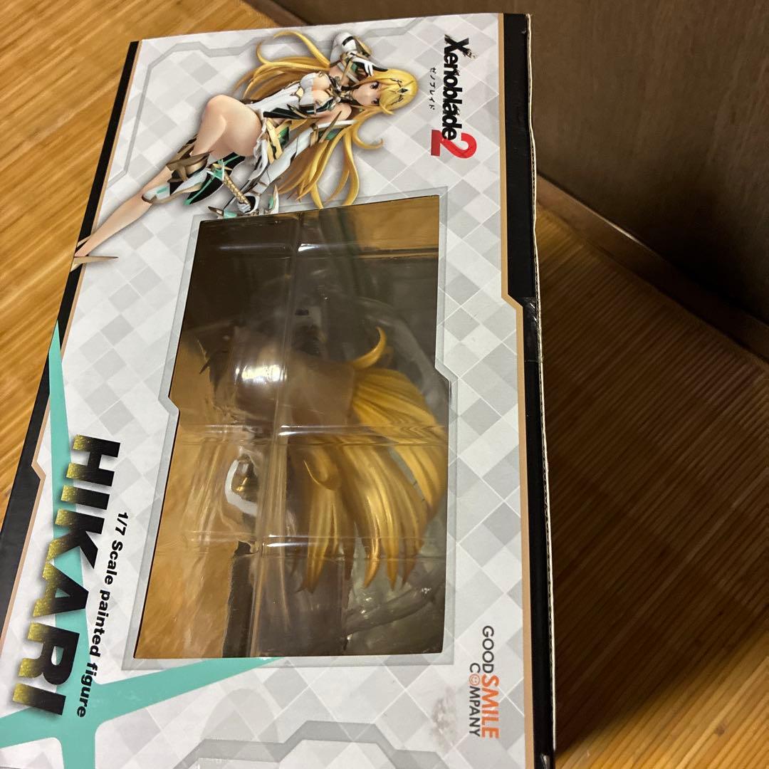 ゼノブレイド2 ヒカリ　未開封品