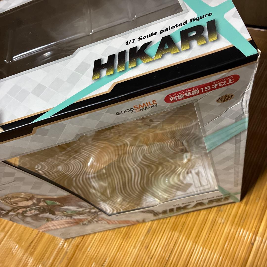 ゼノブレイド2 ヒカリ　未開封品