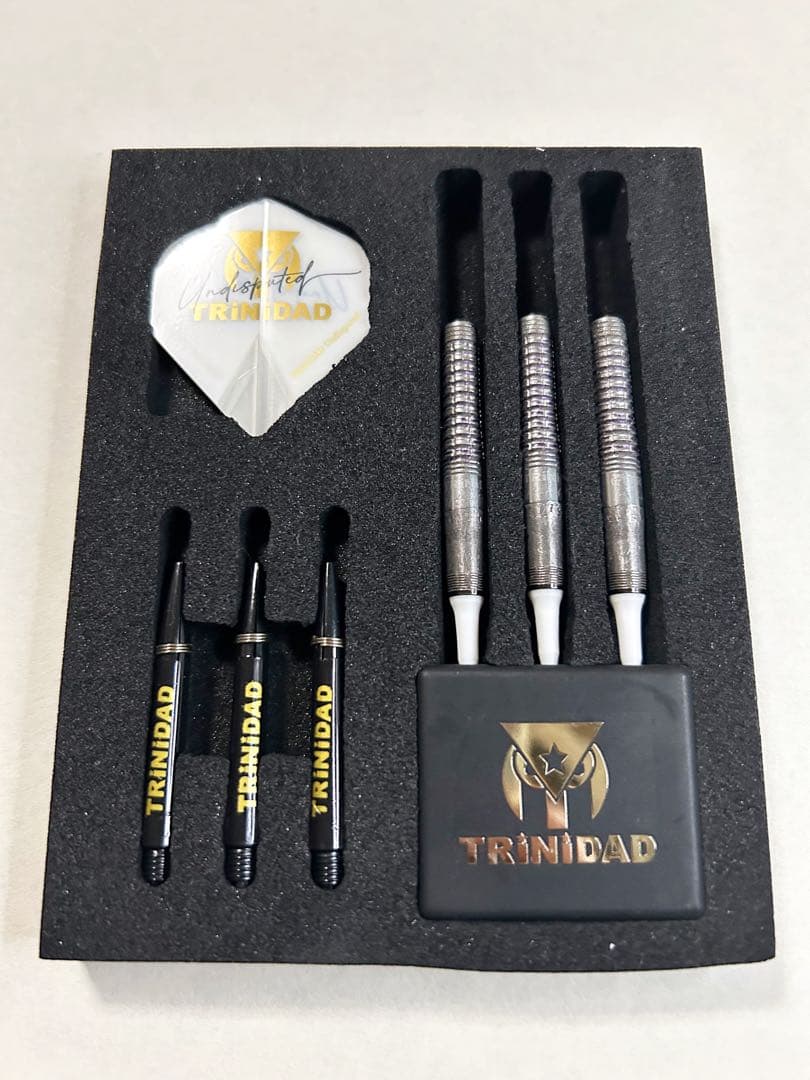 TRINIDAD ROMERO Type2 ダーツセット 19g