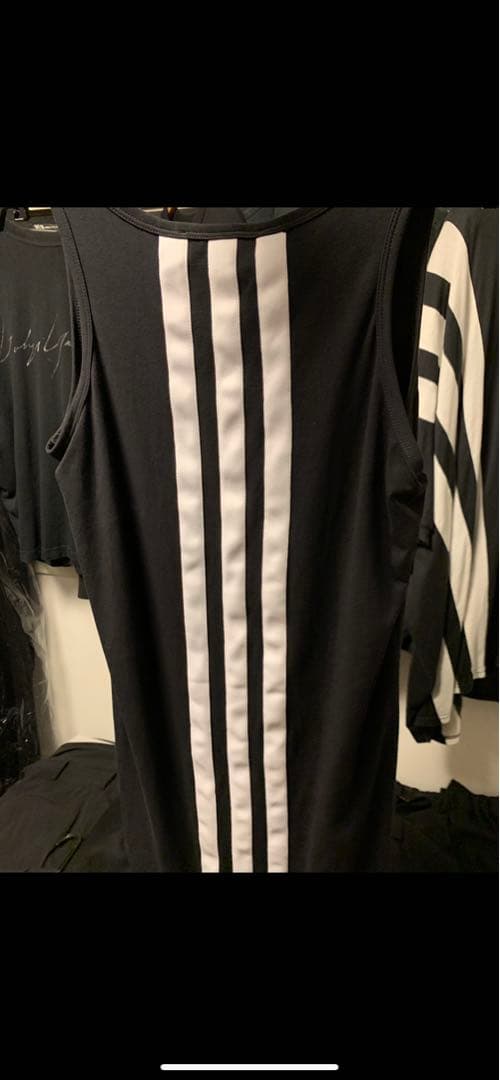 Y-3 ワイスリー　ヨウジヤマモト　ノースリーブ　YohjiYamamoto