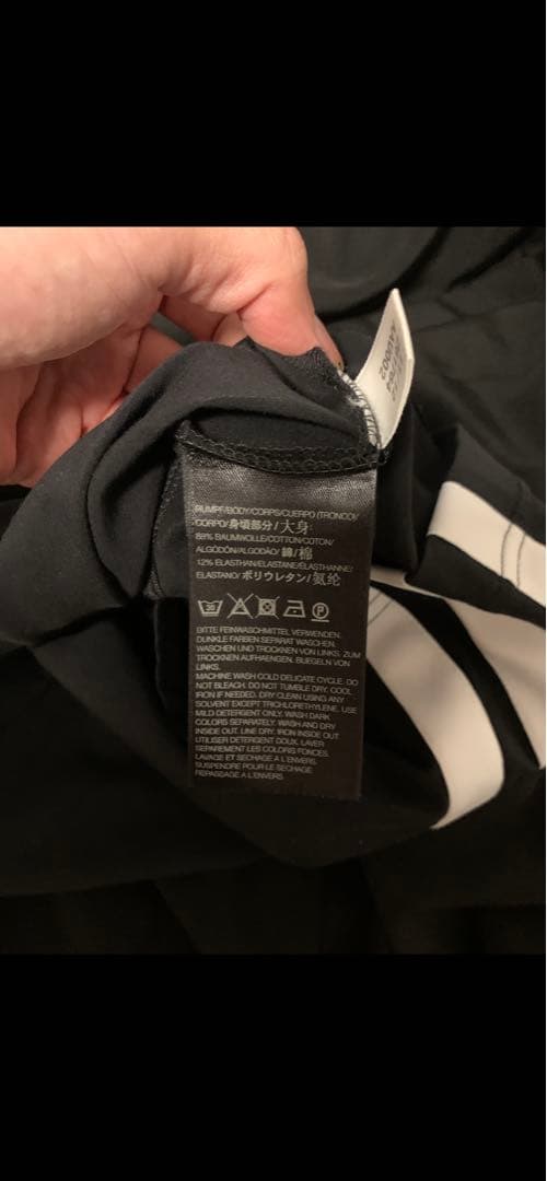 Y-3 ワイスリー　ヨウジヤマモト　ノースリーブ　YohjiYamamoto